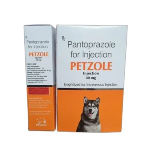 40 mg PETZOLE Pantoprazole for Injection - Available in India