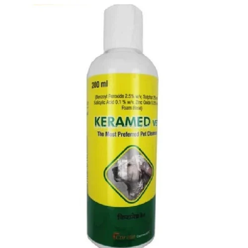 KERAMED ANIMAL FOAM 200ML - Available in India