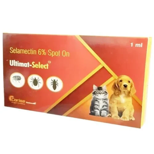 Ulimat-Select Selamection 6% Spot On - Available in India