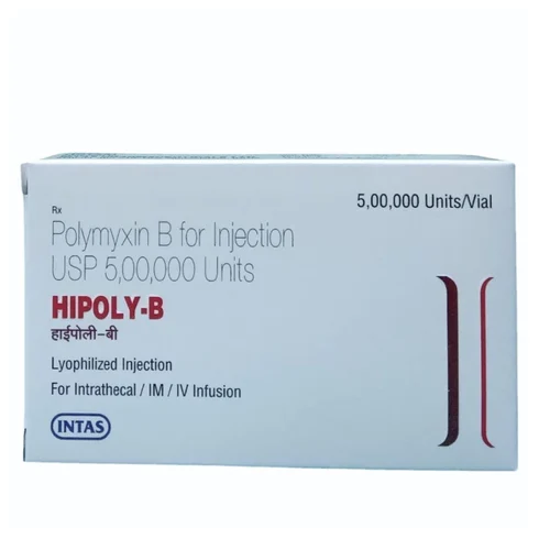 HIPOLY-B Polymyxin B for USP Injection - Available in India