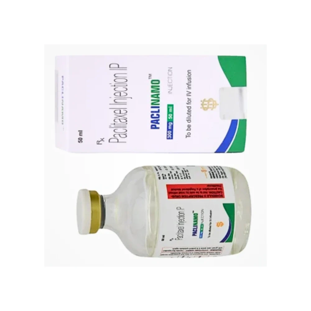 300 mg PACLINAMO Paclitaxel IP Injection - Available in India