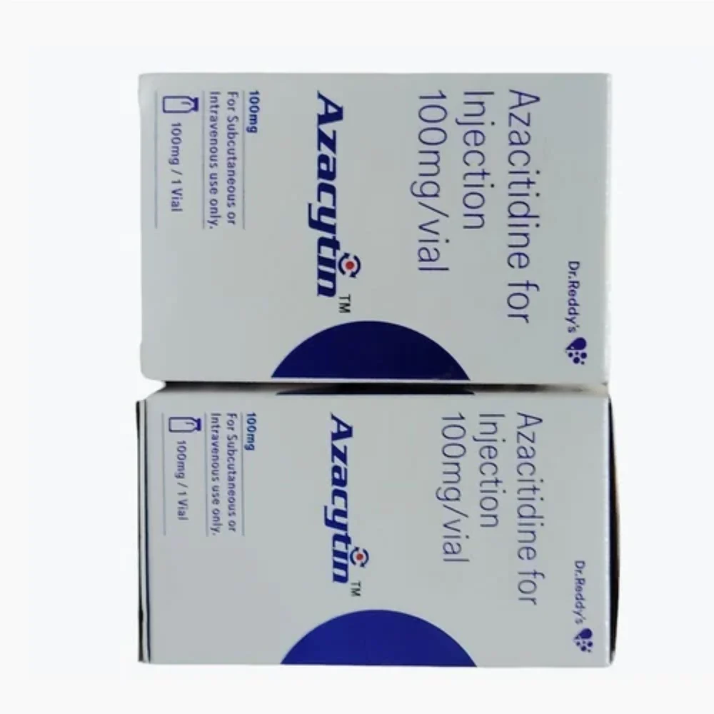 100 mg Azaacytin Azacitidine for Injection - Available in India
