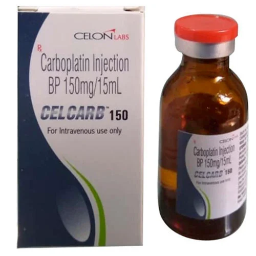 150 mg CELCARB 150 Carboplatin BP Injection - Available in India