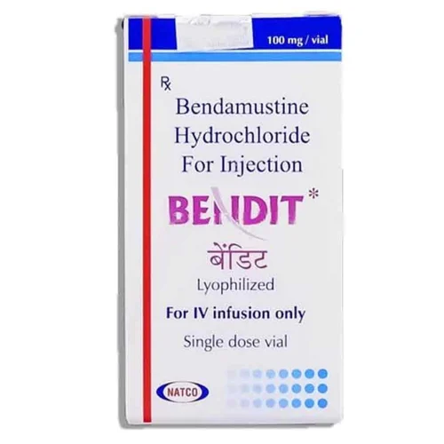 BENDIT Bendamustine Hydrochloride For Injection - Available in India