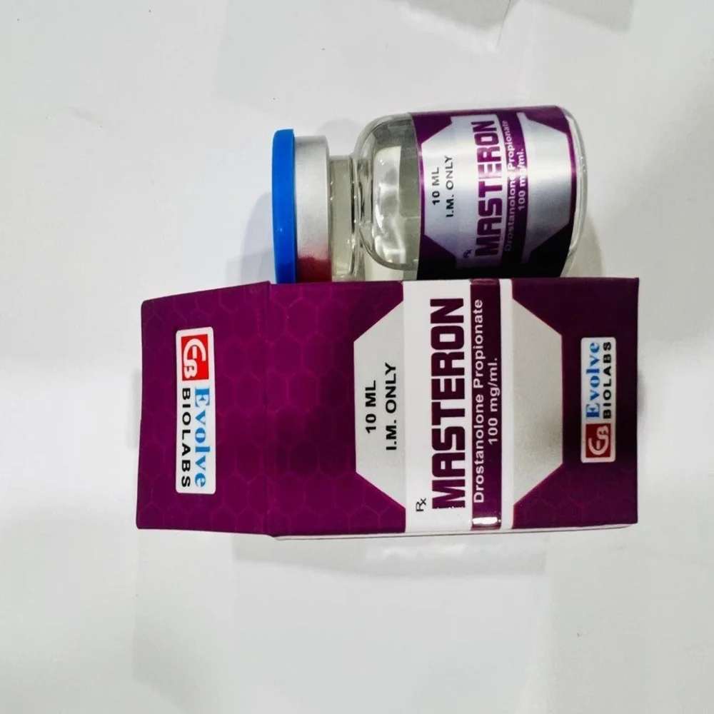 100 mg MASTERON Drostanolone Propionate Injection - Available in India