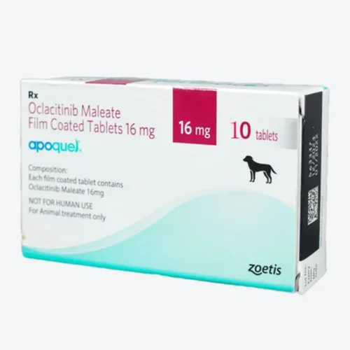 16 mg apoquel Oclacitinib Maleate Film Coated Tablets - Available in India