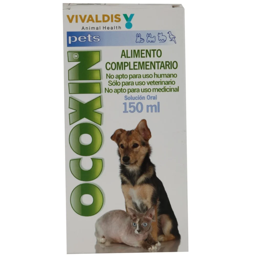 OCOXIN Pets (Animal Health) - Available in India