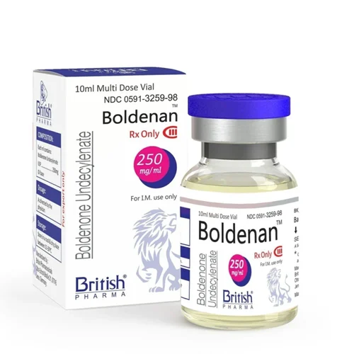 250 mg Boldenan Boldenone Undecylenate Injection - Available in India