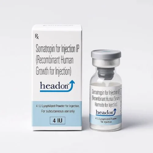 headon Somatropin for IP Injection - Available in India
