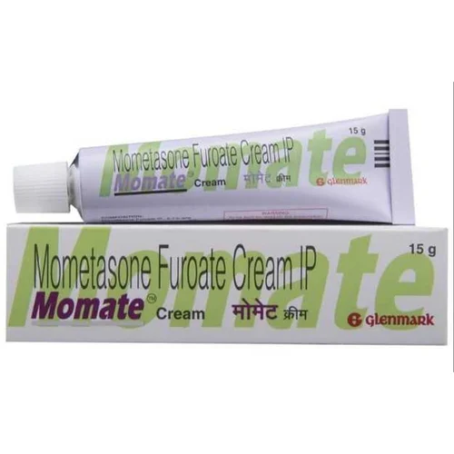 Momate Mometasone Furoate IP Cream - Available in India