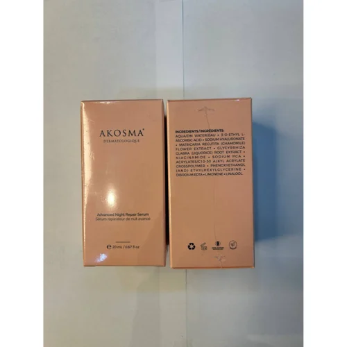 Akosma Advanced Night Repair Serum - Available in India