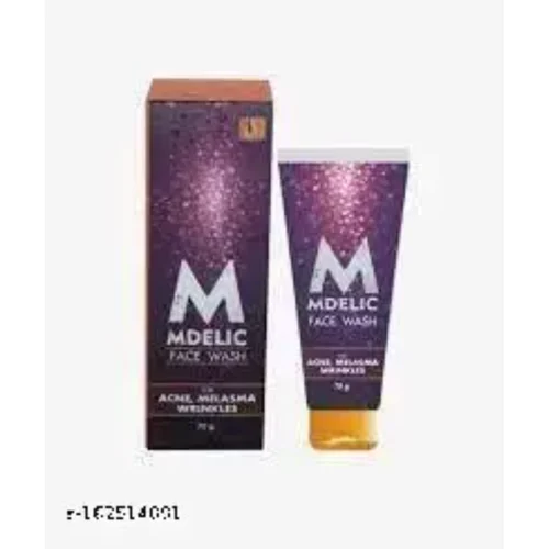 Mdelic Face Wash - Available in India