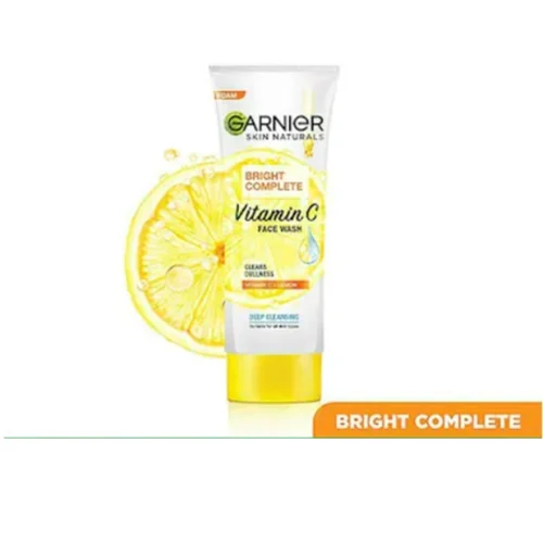 GARNIER FACE WASH - Available in India
