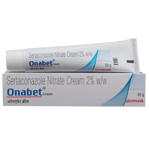 2% w/w Onabet Sertaconazole Nitrate Cream - Available in India