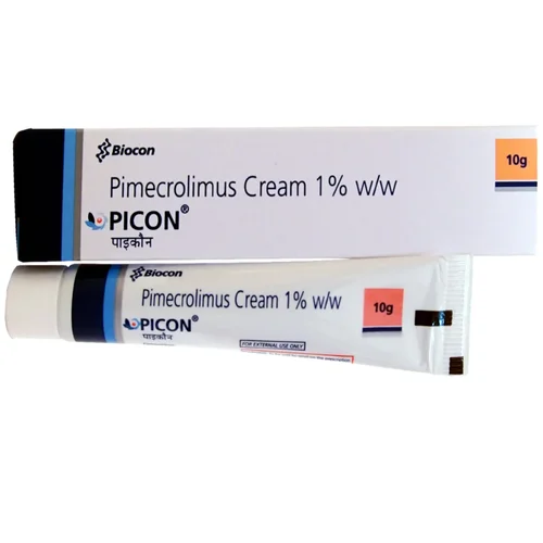 1% w/w PICON Pimecrolimus Cream - Available in India