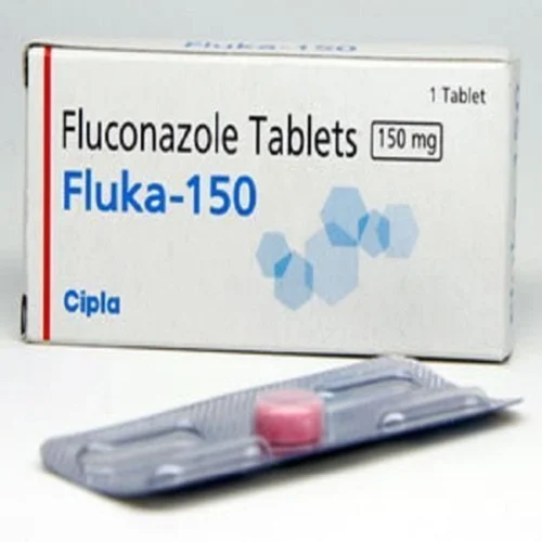 150 mg Fluka-150 Fluconazole Tablets - Available in India