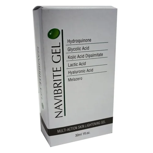 Navibrite Multi-Action Skin Lightening Gel - Available in India