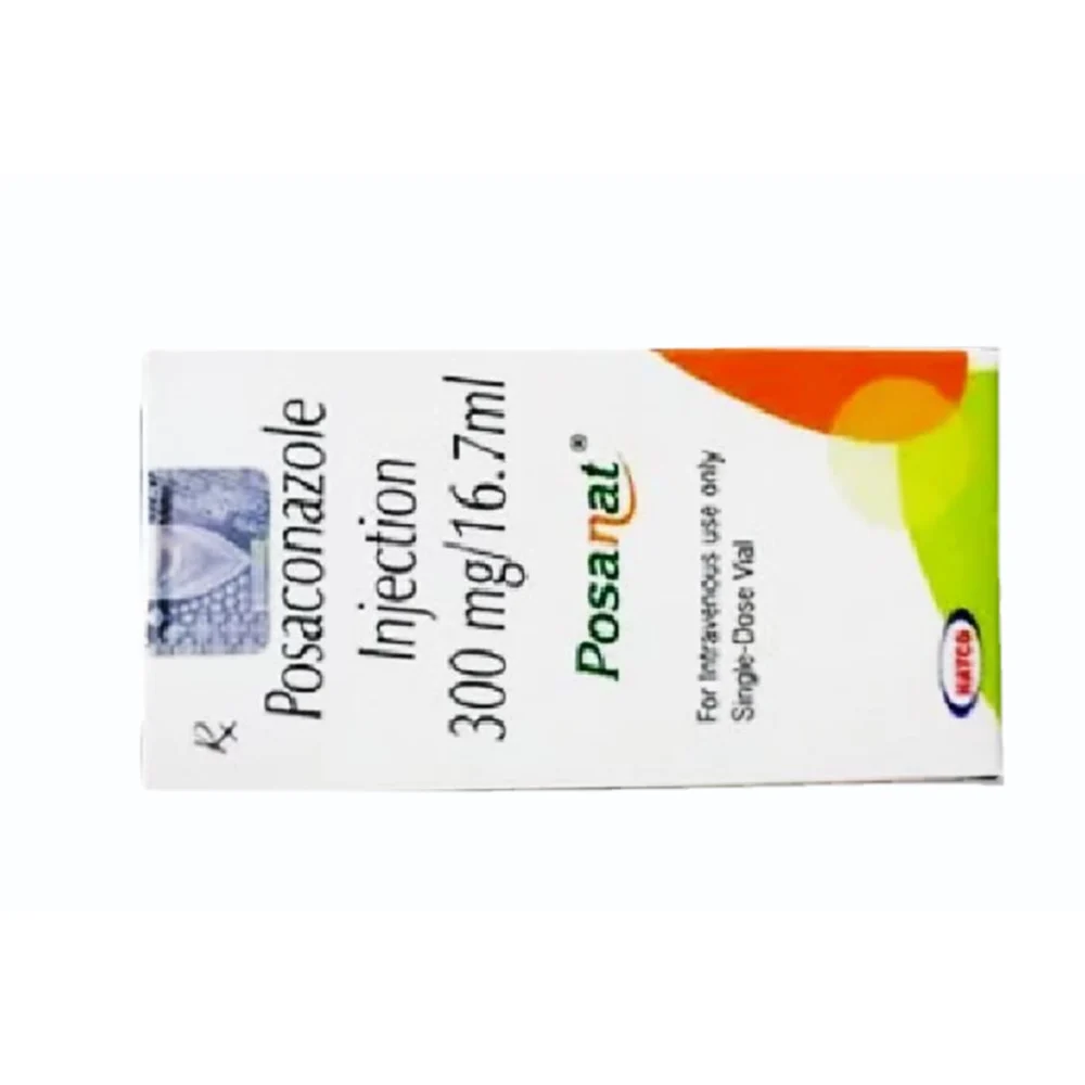 300 mg Posanat Posaconazole Injection - Available in India