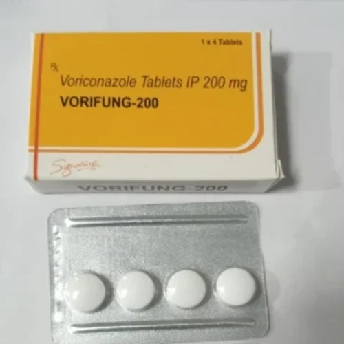 200 mg VORIFUNG-200 Voriconazole IP Tablets - Available in India