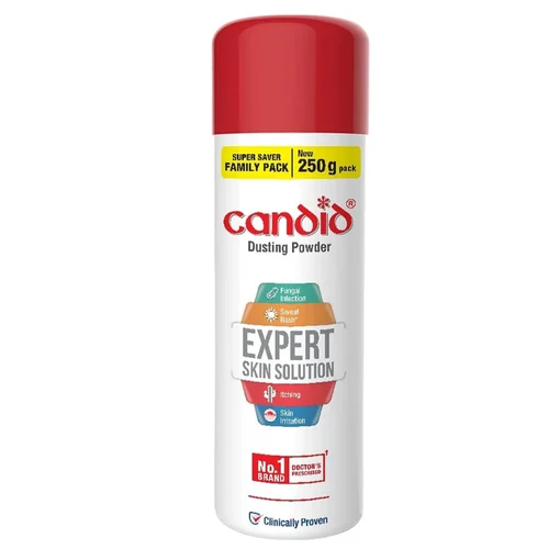 candid Dusting Powder - Available in India
