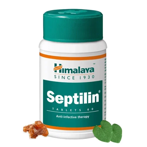 Himalaya Septilin Tablets - Available in India