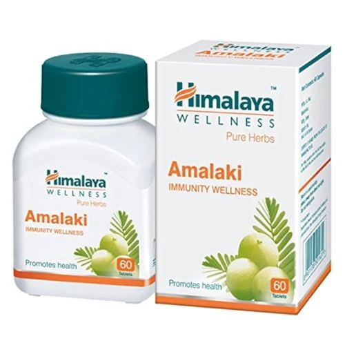 Himalaya Amalaki Tablets - Available in India