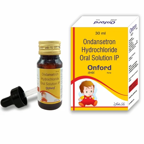 Ontron Ondansetron Hydrochloride IP Oral Solution - Available in India