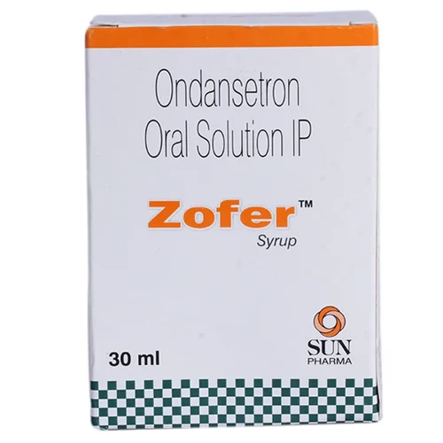 Zofer Ondansetron IP Oral Solution - Available in India