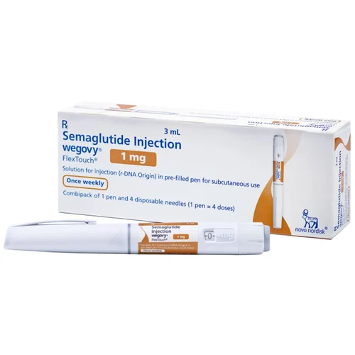 1 mg wegovy Semaglutide Injection - Available in India