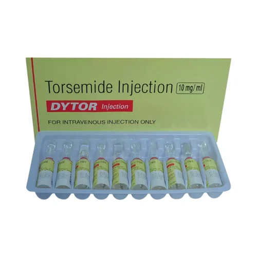 10 mg DYTOR Torsemide Injection - Available in India