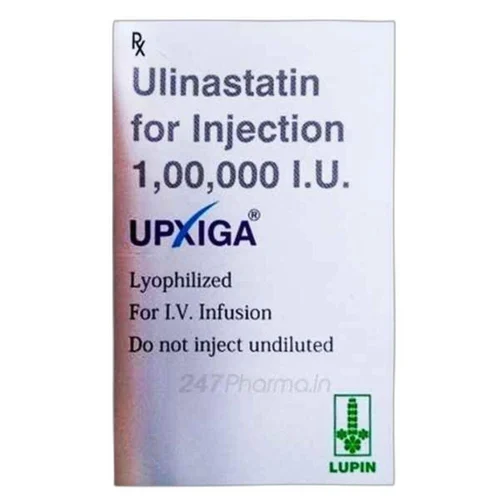 UPXIGA Ulinastatin for Injection - Available in India