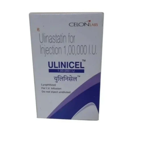 ULINICEL Ulinastatin for Injection - Available in India