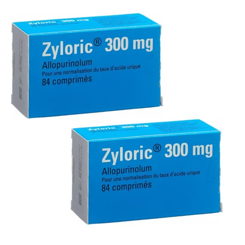 300 mg Zyloric Tablets - Available in India