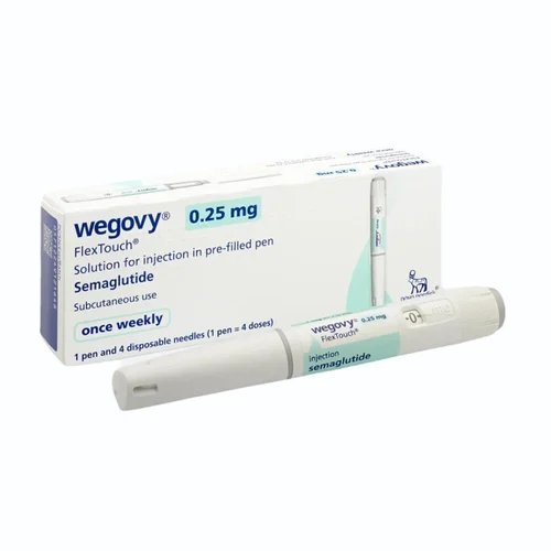 0.25 mg wegovy Semaglutide Injection - Available in India