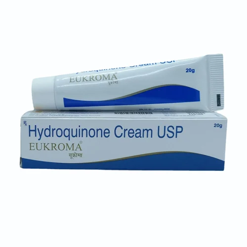 EUKROMA Hydroquinone USP Cream - Available in India