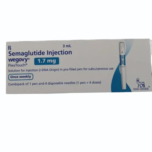1.7 mg wegovy Semaglutide Injection - Available in India