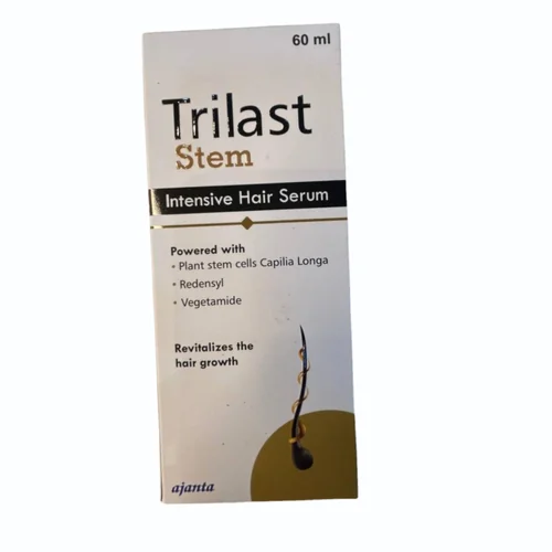 Trilast Stem Intensive Hair Serum - India