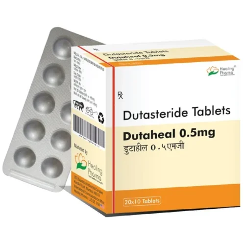 0.5 mg DUTANOL-0.5 mg Dutasteride Tablets - India