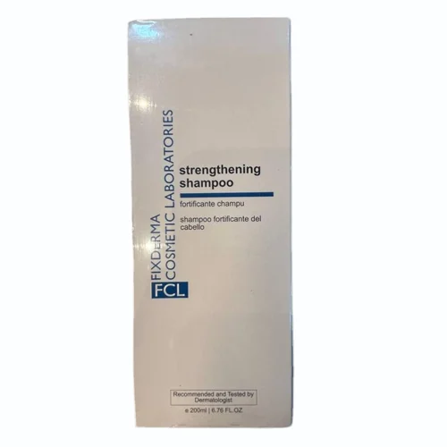 Fixderma Cosmetic Laboratories Strengthening Shampoo - Available in India