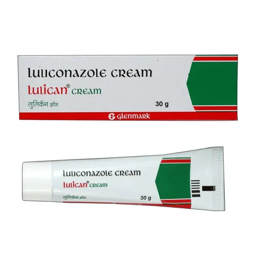 Lulican Luliconazole Cream - Available in India