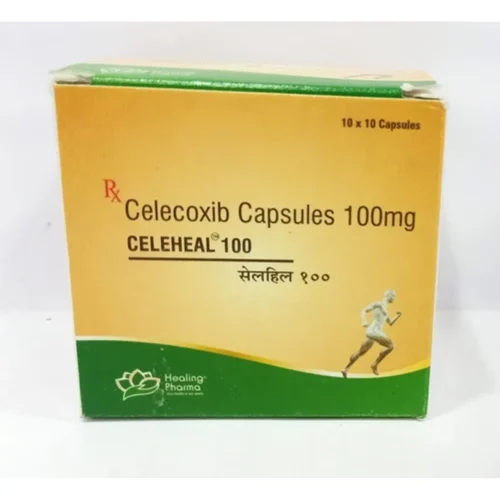 100 mg CELEHEAL 100 Celecoxib Capsules - Available in India