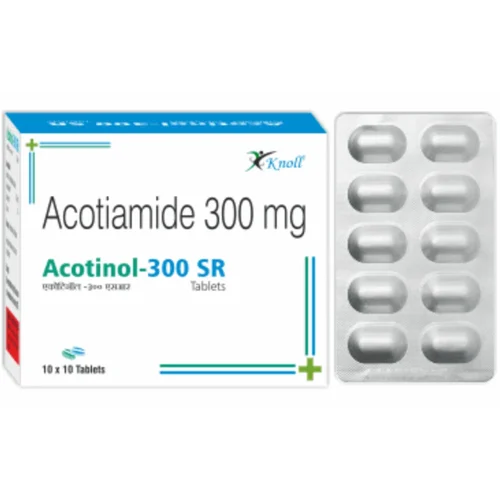 300 mg Acotinol-300 SR Acotiamide Tablets - Available in India