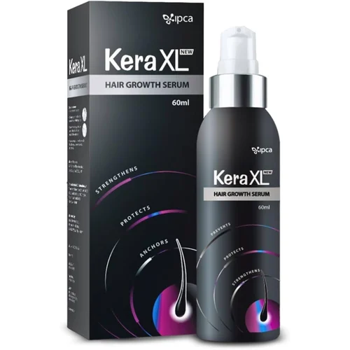 Kera XL HAIR GROWTH SERUM - Available in India