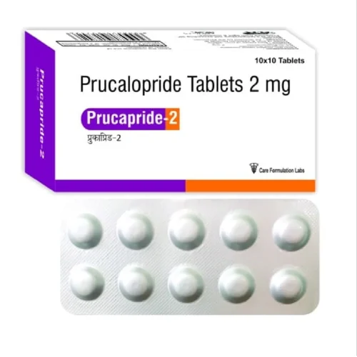 2 mg Prucapride-2 Prucalopride Tablets - Available in India
