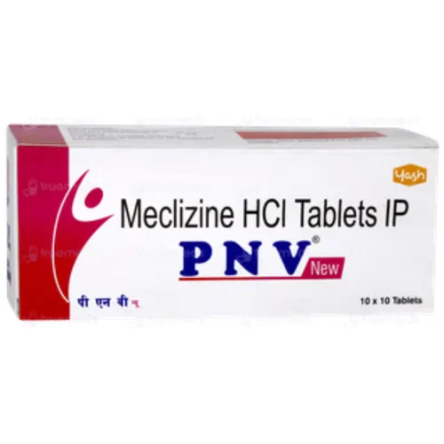 P N V Meclizine HCl IP Tablets - India