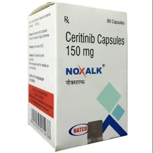 150 mg NOXALK Ceritinib Capsules - Available in India
