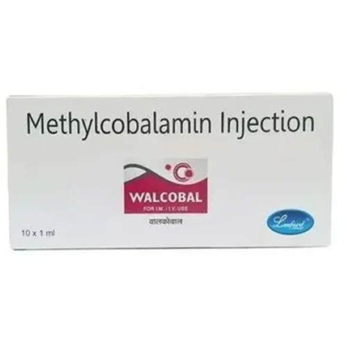 WALCOBAL Methylcobalamin Injection - Available in India