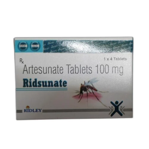 100 mg Ridsunate Artesunate Tablets - Available in India