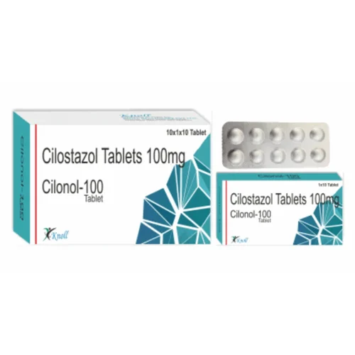 100 Mg Cilonol-100 Cilostazol Tablets - Available in India