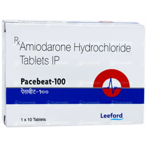 100 mg Tenolol - 100 Atenolol IP Tablets - Available in India